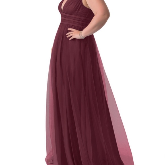 Azazie Katana size 18 - Picture 3 of 3